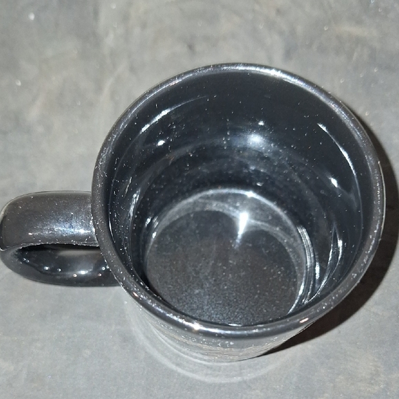 Boston College Dad Black Mug - Picture 3 of 4